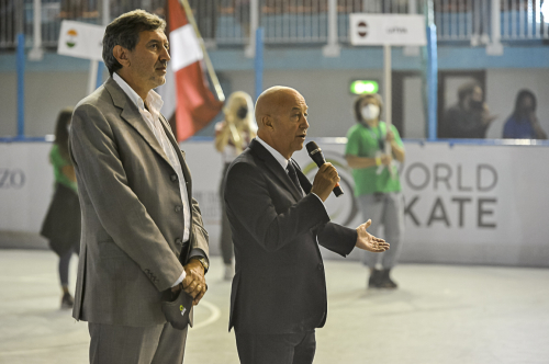 Opening Ceremony 2021 Inline Hockey World Championships