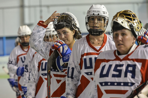 Bronze medal - USA vs Colombia