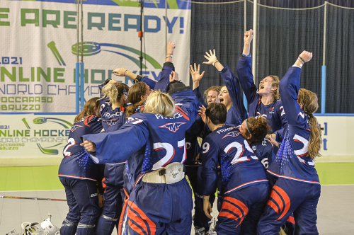 Gold Medal - France vs Spain