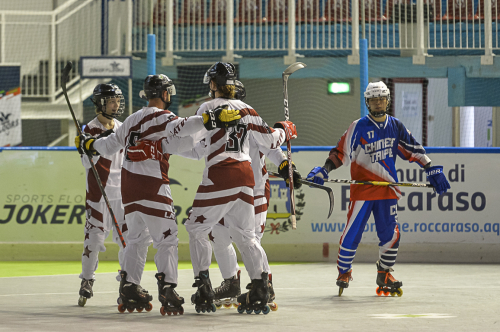 Latvia vs Chinese Taipei