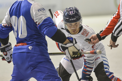 Czech Rep vs Slovakia