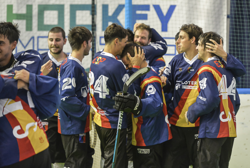 Bronze medal - Italy vs Spain