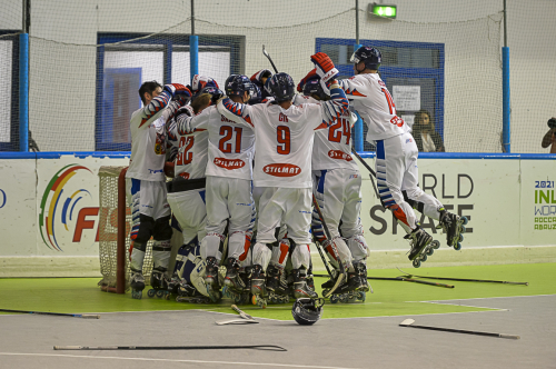 Gold Medal - Czech Rep vs Canada