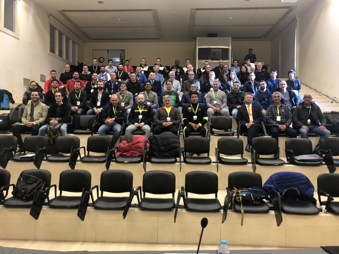 2019 Rink Hockey International Seminar