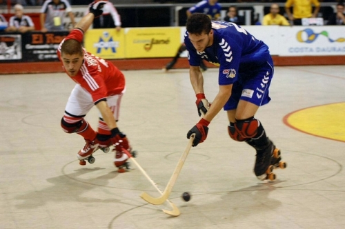 Rink Hockey