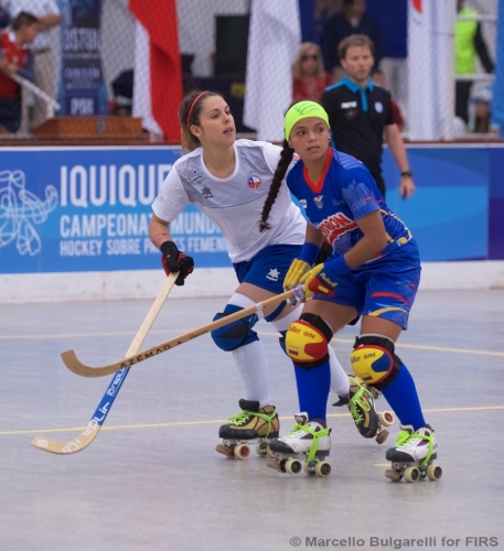 WC  Ladies 2016 Iquique