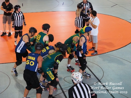 Roller Derby Pics