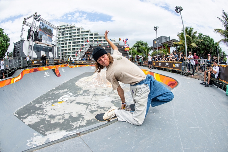 Women's Park Qualifier