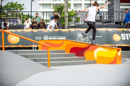 Women's Street Qualifier