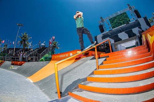 Women's Street Semifinals