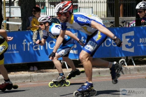 WC 2011 Master Marathon Dijon