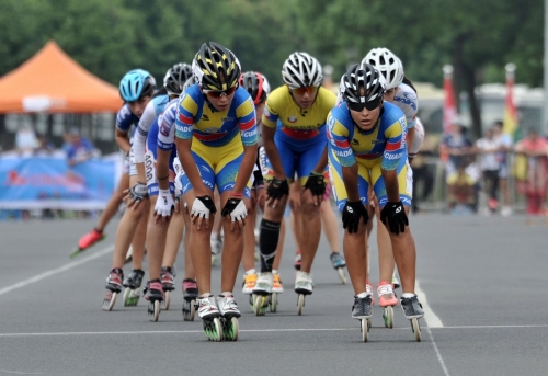 WC 2016 Nanjing - Day 04