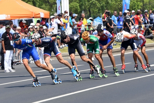 WC 2016 Nanjing - Marathons