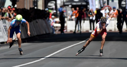 WC 2018 Arnhem - July 07 - Road