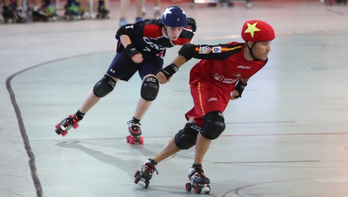 WRG 2019 - Roller Derby - July 10th