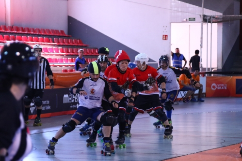 WRG 2019 - Roller Derby - July 12th