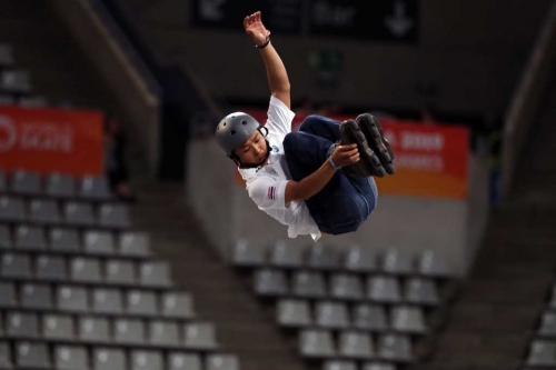 WRG 2019 - Roller Freestyle - July 7th