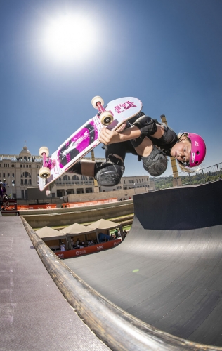 Worldskate - Skateboarding & Roller Sports - Photos Category: WRG 2019 - Vert Skateboarding Qualifiers - 5 July