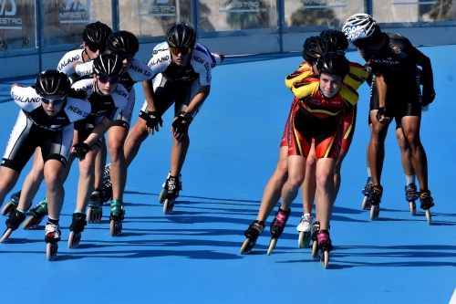 WRG 2019 - Speed - Trainings - July 2