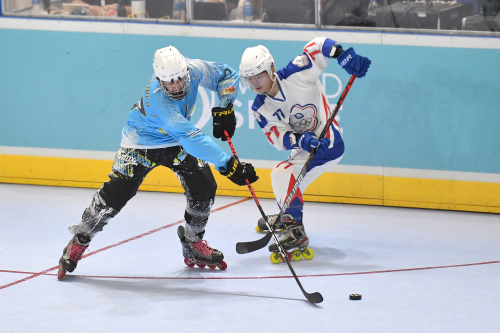 Inline Hockey