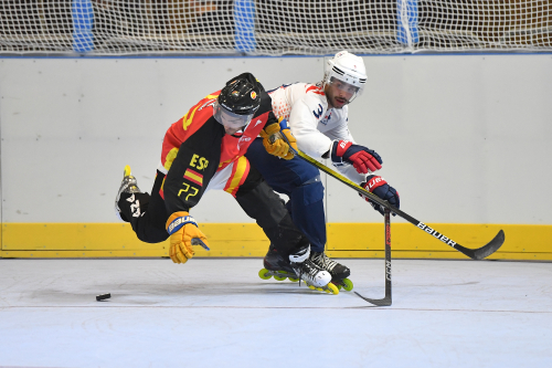 WSG 2022 - Inline Hockey - November 1st