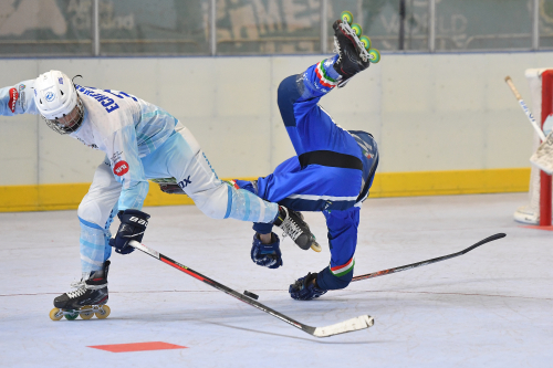 WSG 2022 - Inline Hockey - November 2nd