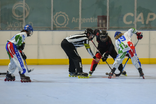 WSG 2022 - Inline Hockey - October 24th