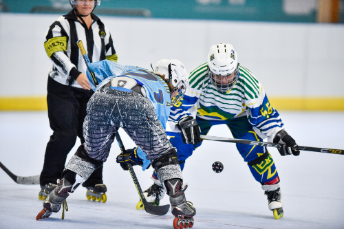 WSG 2022 - Inline Hockey - October 27th