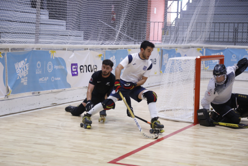 WSG 2022 - Rink Hockey - Men IC CC - November 10-11-12th