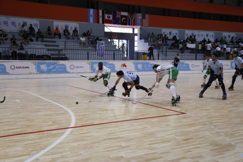 WSG 2022 - Rink Hockey - Men IC CC - November 7-8-9th