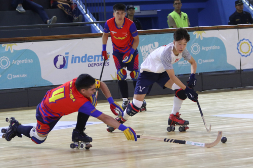 WSG 2022 - Rink Hockey - November 2nd