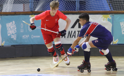 WSG 2022 - Rink Hockey - November 3rd