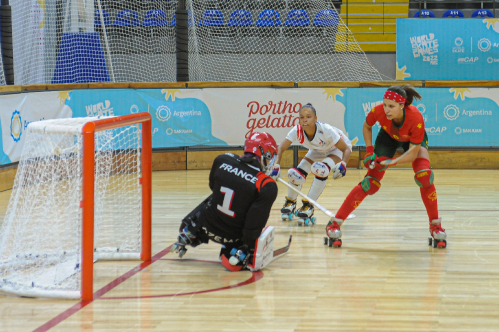 WSG 2022 - Rink Hockey - Women - November 7th