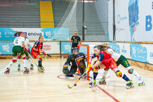 WSG 2022 - Rink Hockey - Women - November 8th