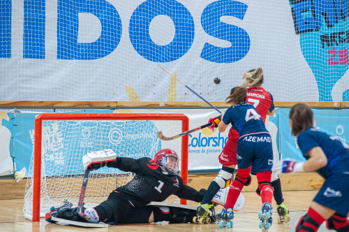 WSG 2022 - Rink Hockey - Women - November 9th