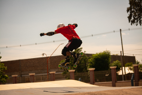 Worldskate - Skateboarding & Roller Sports - WSG Argentina: Inline