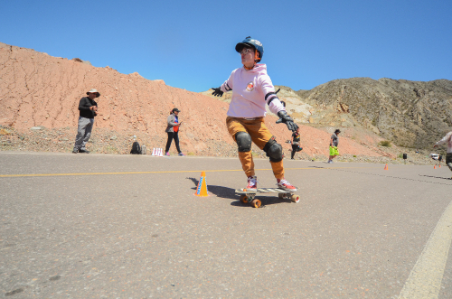 Skateboard