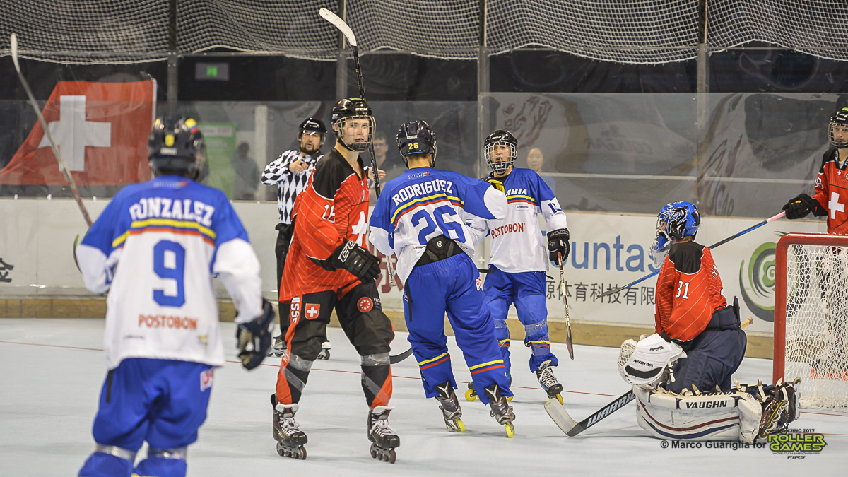 National Inline Team Skates to 7-3 Win Over Germany