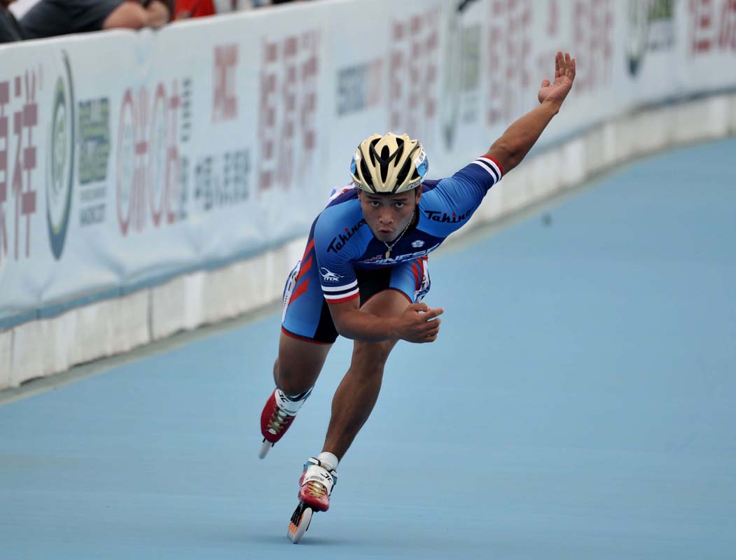 Worldskate - Skateboarding & Roller Sports - WRG2017 Speed Skating: 16  medals were awarded in the last day of the Track Championship