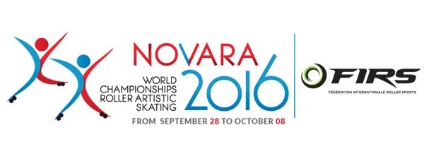 Artistic Skating World Championships - Novara 2016