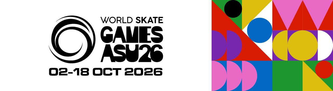World Skate Games 2026