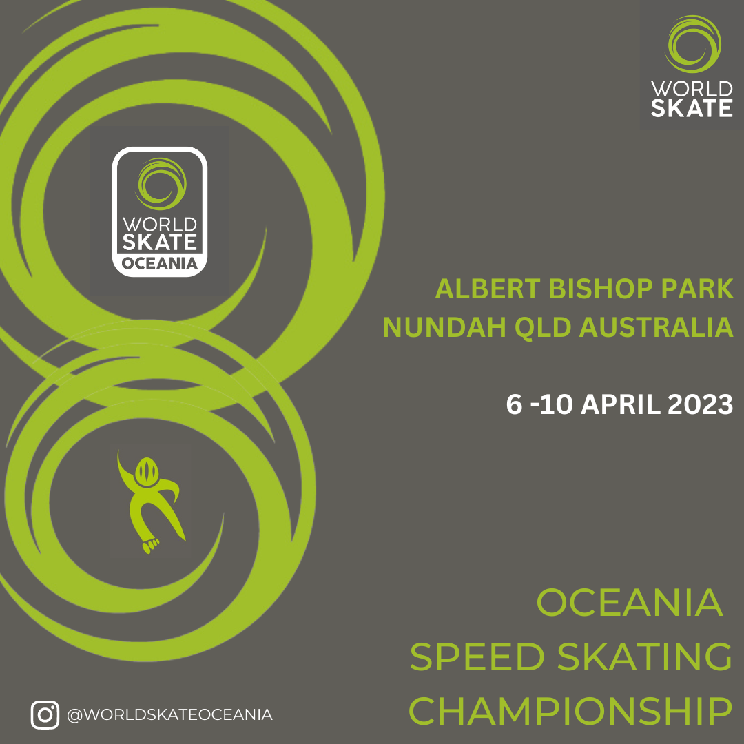 World Skate Oceania Continetal Championships 2023 - Speed