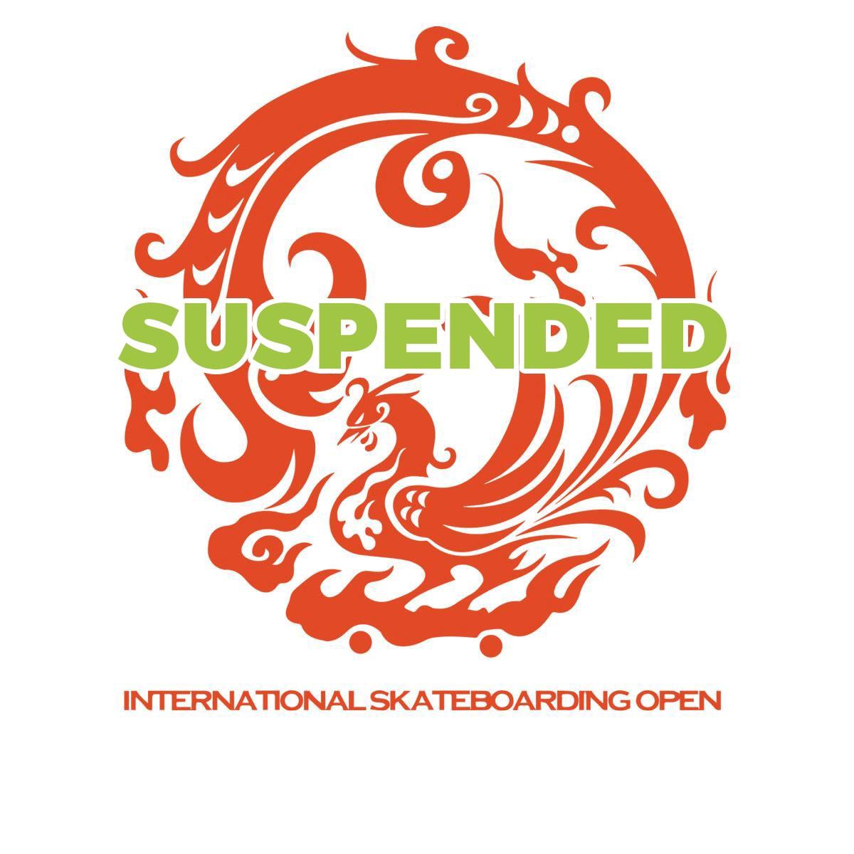 SUSPENDED: Park World Championship 2020 Nanjing - Tokyo 2020 Qualification Event SEASON #2