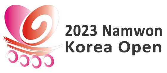 Namwon Korea Open 2023