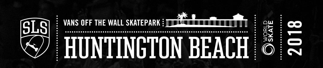 World Skate / SLS Huntington Beach