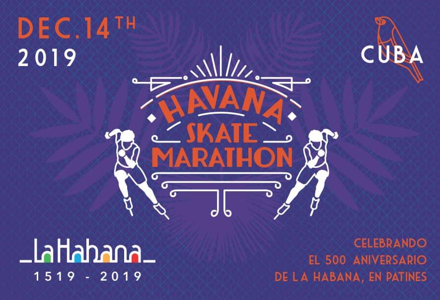 Maraton World Skate Havana 500 2019