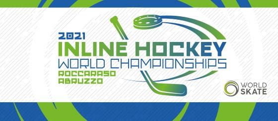 Inline Hockey World Championships - Italy 2021 
