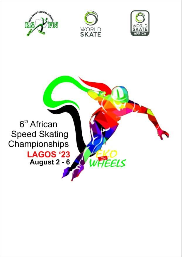 6th African Championships 2023 - Speed Skating 
