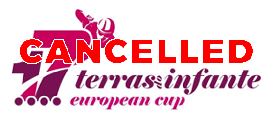 CANCELLED:European Cup Inline Speed Skating 2020: 17th Terras do Infante 