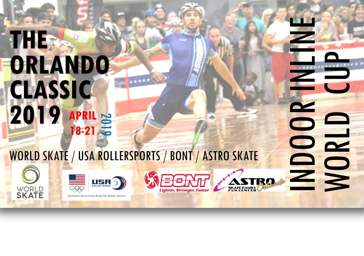 Orlando Classic 2019 Indoor World Cup 